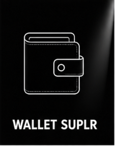 wallet SUPPLIER